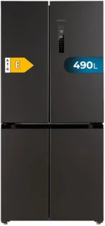 Cecotec Bolero CoolMarket 4D 490 Dark E Amerikaanse koelkast review