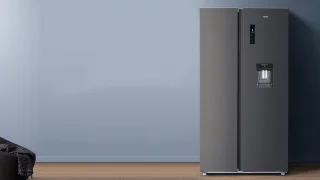 CHiQ FSS559NEI42D Amerikaanse koelkast 559L