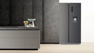 CHiQ FSS559NEI42D Amerikaanse koelkast 559L