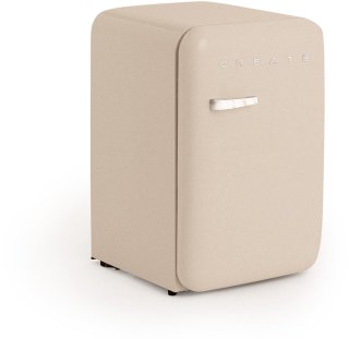 CREATE FRIDGE RETRO 107 L Koelkast