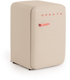 CREATE FRIDGE RETRO 107 L koelkast