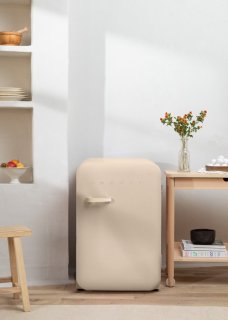 CREATE FRIDGE RETRO 107 L koelkast