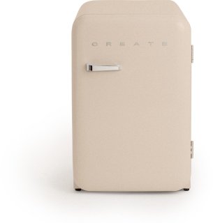CREATE FRIDGE RETRO 107L koelkast