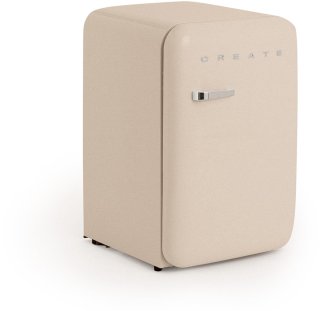 CREATE FRIDGE RETRO 107L koelkast