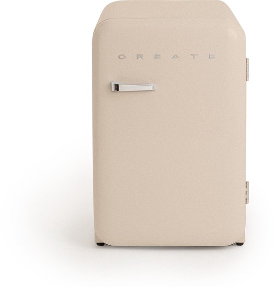 CREATE FRIDGE RETRO 107L koelkast
