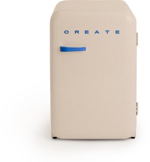 CREATE FRIDGE RETRO 107L koelkast