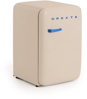 CREATE FRIDGE RETRO 107L koelkast