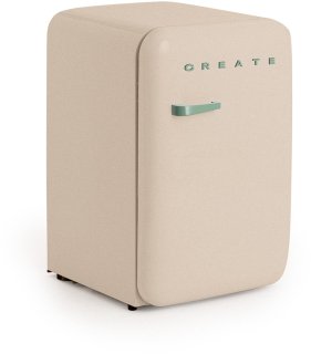 CREATE FRIDGE RETRO 107L koelkast