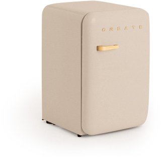 CREATE FRIDGE RETRO 107L koelkast