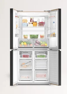 CREATE FRIDGE STUDIO CROSS DOOR 503 4-deurs koelkast
