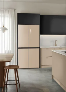 CREATE FRIDGE STUDIO CROSS DOOR 503 4-deurs koelkast