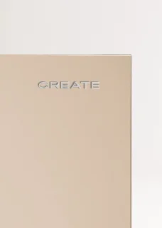 CREATE FRIDGE STUDIO CROSS DOOR 503 4-deurs koelkast