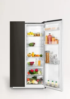 CREATE FRIDGE STUDIO Side-by-Side 550