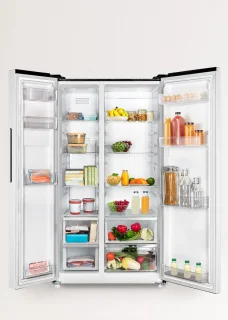 CREATE FRIDGE STUDIO Side-by-Side 550