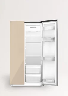 CREATE FRIDGE STUDIO Side-by-Side 550 koelkast