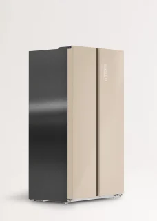 CREATE FRIDGE STUDIO Side-by-Side 550 koelkast