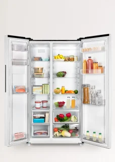 CREATE FRIDGE STUDIO Side-by-Side 550 koelkast