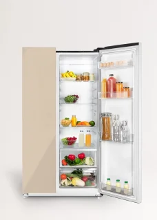 CREATE FRIDGE STUDIO Side-by-Side 550 koelkast