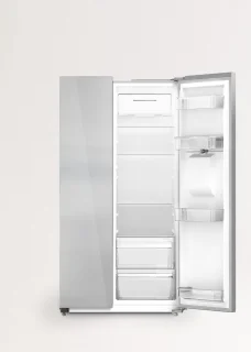 CREATE FRIDGE STUDIO Side-by-side koelkast