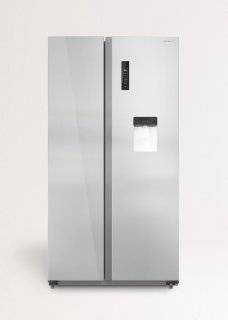 De CREATE FRIDGE STUDIO Side-by-side koelkast in één oogopslag