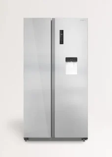 CREATE FRIDGE STUDIO Side-by-side koelkast