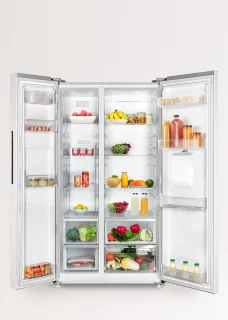 CREATE FRIDGE STUDIO Side-by-side koelkast