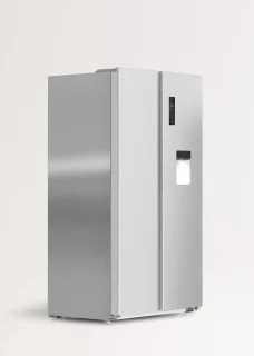 CREATE FRIDGE STUDIO Side-by-side koelkast