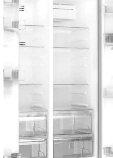 CREATE FRIDGE STUDIO Side-by-side koelkast