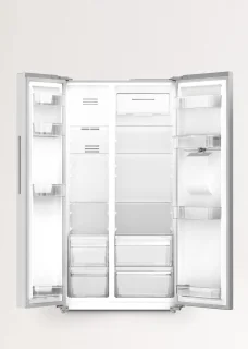 CREATE FRIDGE STUDIO Side-by-side koelkast