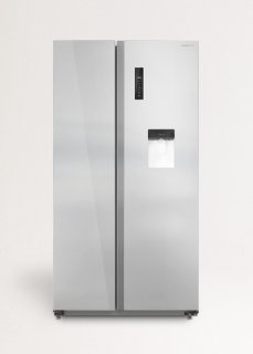 CREATE FRIDGE STUDIO Side-by-side koelkast review
