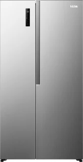 De ETNA AKV6178RVS - Amerikaanse koelkast in één oogopslag