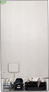 Exquisit CDJ445-040EB Amerikaanse koelkast zwart 442L