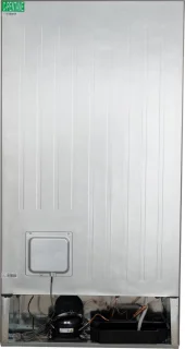 Exquisit SBS146-WS-040ES Amerikaanse Koelkast Zilver 439L