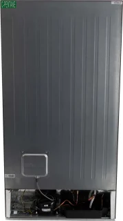 Exquisit SBS236-041EB Amerikaanse koelkast 442L zwart
