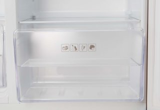 Exquisit SBS236-041EB Amerikaanse koelkast 442L zwart