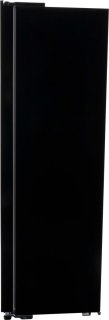 Exquisit SBS236-041EB Amerikaanse koelkast 442L zwart