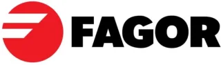 Fagor FRM556WDIX Amerikaanse Side-by-Side Koelkast