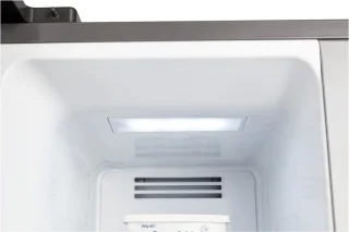 Fridgemaster MS83430FFS Amerikaanse koelkast 428L zilver
