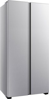 Fridgemaster MS83430FFS Amerikaanse koelkast 428L zilver
