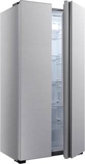Fridgemaster MS83430FFS Amerikaanse koelkast 428L zilver