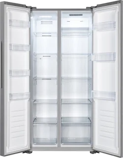 Fridgemaster MS83430FFS Amerikaanse koelkast 428L zilver