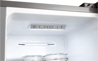 Fridgemaster MS83430FFS Amerikaanse koelkast 428L zilver