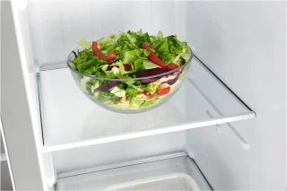 Fridgemaster MS83430FFS Amerikaanse koelkast 428L zilver
