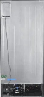 Frilec BONN-MD458-WS-040DDI Amerikaanse koelkast 419L Dark Inox