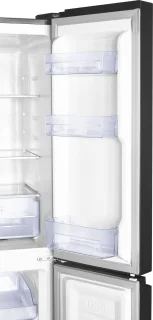 Frilec BONNMD460-WS-150-040CDI Amerikaanse Koelkast 4-deurs 419L