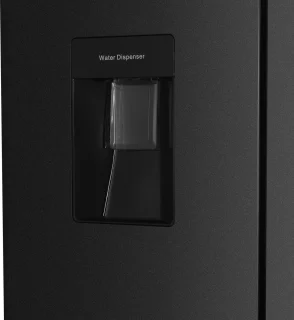 Frilec BONNMD460-WS-150-040CDI Amerikaanse Koelkast 4-deurs 419L