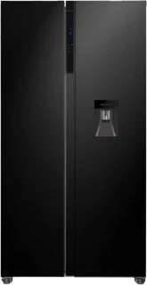 Frilec BONNSBS-680-WS-040CB Amerikaanse Koelkast