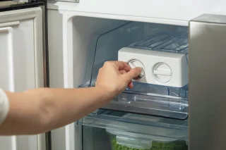 Gorenje NRM8182MX Amerikaanse koelkast roestvrijstaal 427L