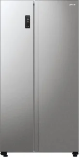 Gorenje NRR9185EAXL Vrijstaande Amerikaanse koelkast review