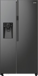 De Gorenje NRR9185ESBXL Vrijstaande koel-vriescombinatie in één oogopslag